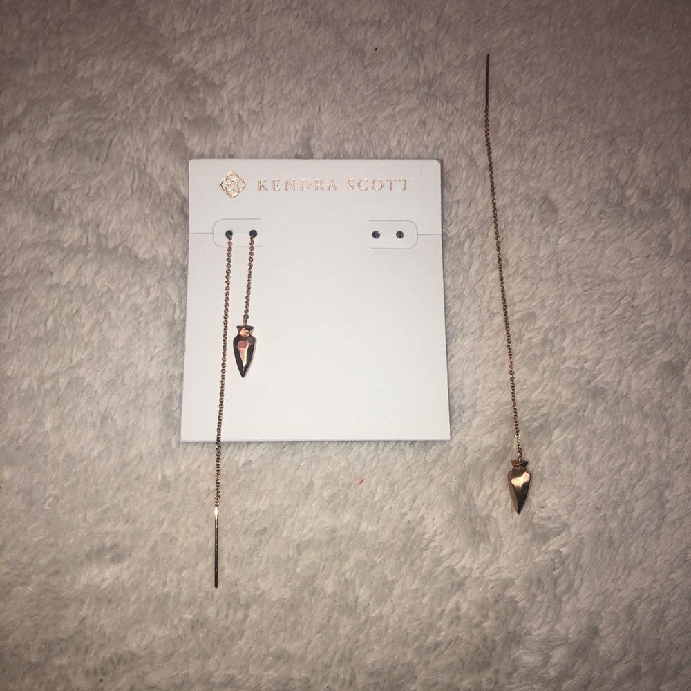 Kendra Scott Kimmel Ear Threader
